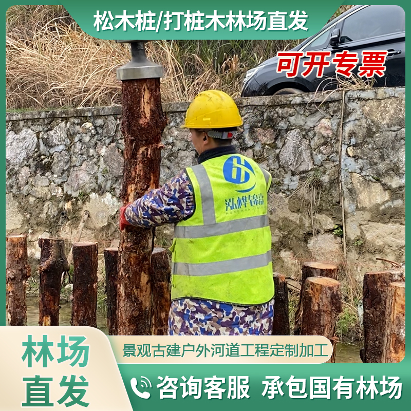 松木樁打不下去怎么辦?這里有解決方案!