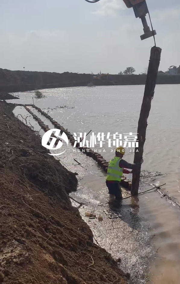 松木樁承載力的原理是什么？6米松木樁承載力多少噸？