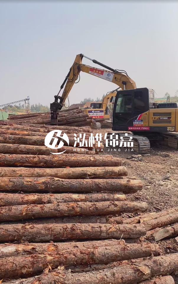 打樁木材為何優先選松木?好處究竟有哪些?