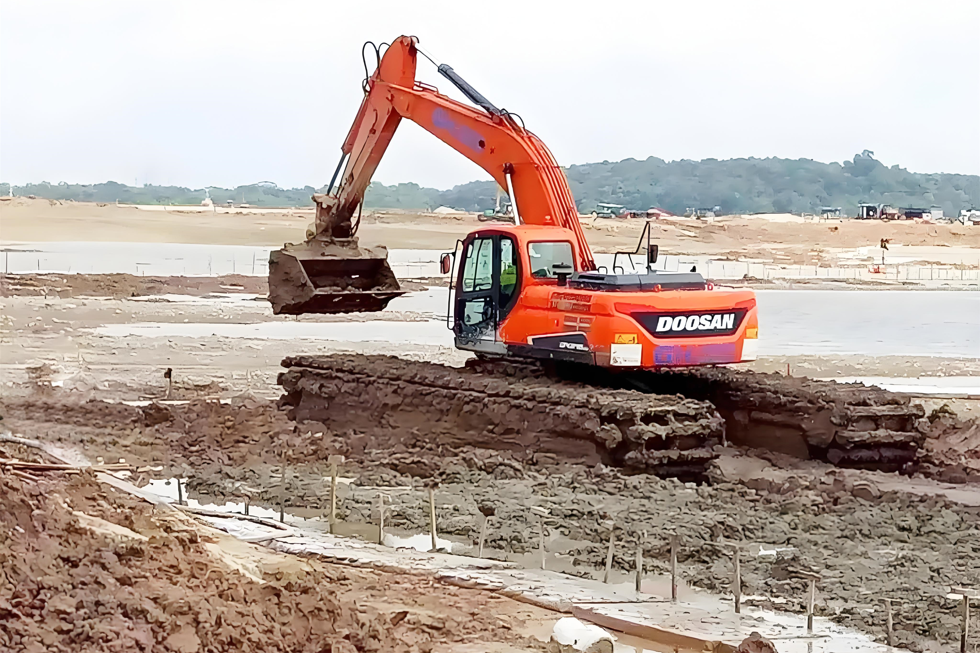 山西大同水挖清淤團隊泓樺錦嘉-挖機清淤可開增值稅發票嗎?